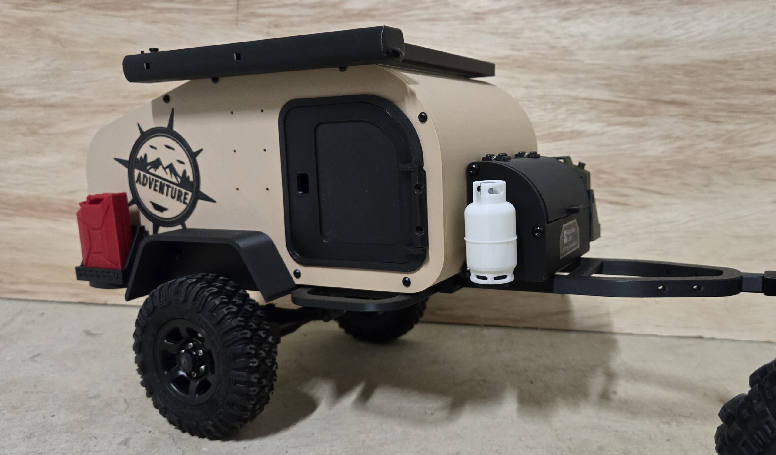 Adventure Trailer #001