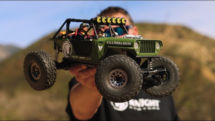 Terra Recon Conversion Set